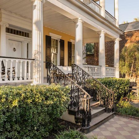 チャールストン The Jasmine House Bed & Breakfast エクステリア 写真