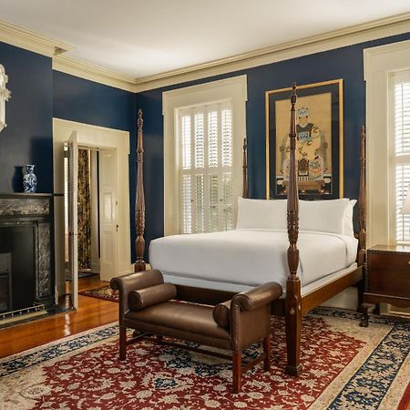 チャールストン The Jasmine House Bed & Breakfast エクステリア 写真