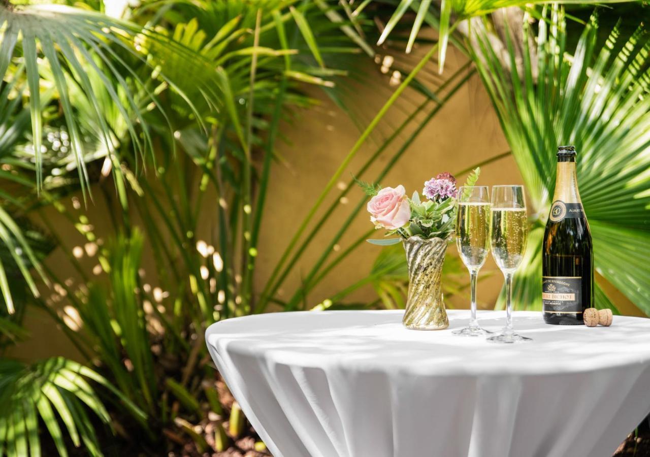 チャールストン The Jasmine House Bed & Breakfast エクステリア 写真