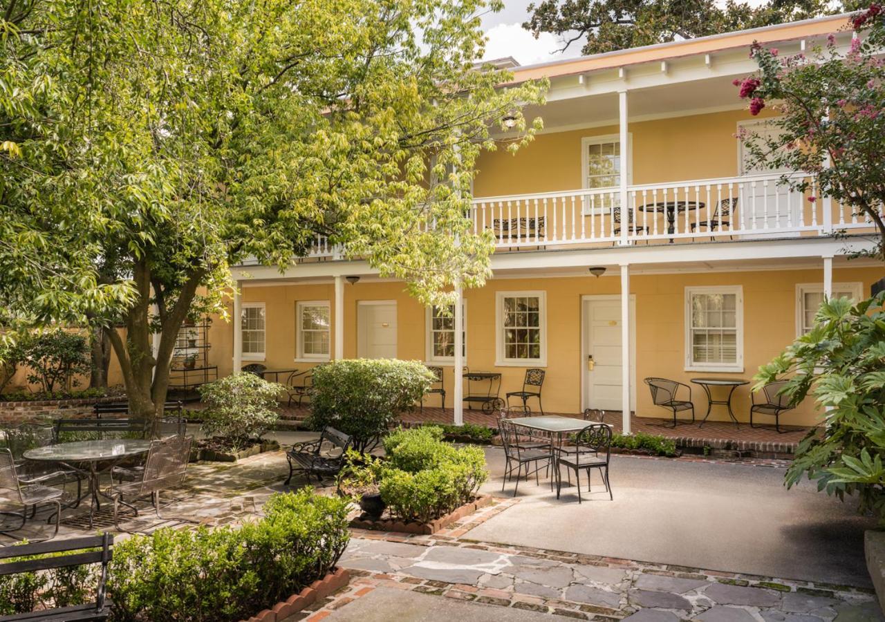 チャールストン The Jasmine House Bed & Breakfast エクステリア 写真