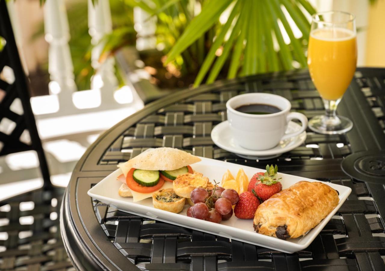 チャールストン The Jasmine House Bed & Breakfast エクステリア 写真