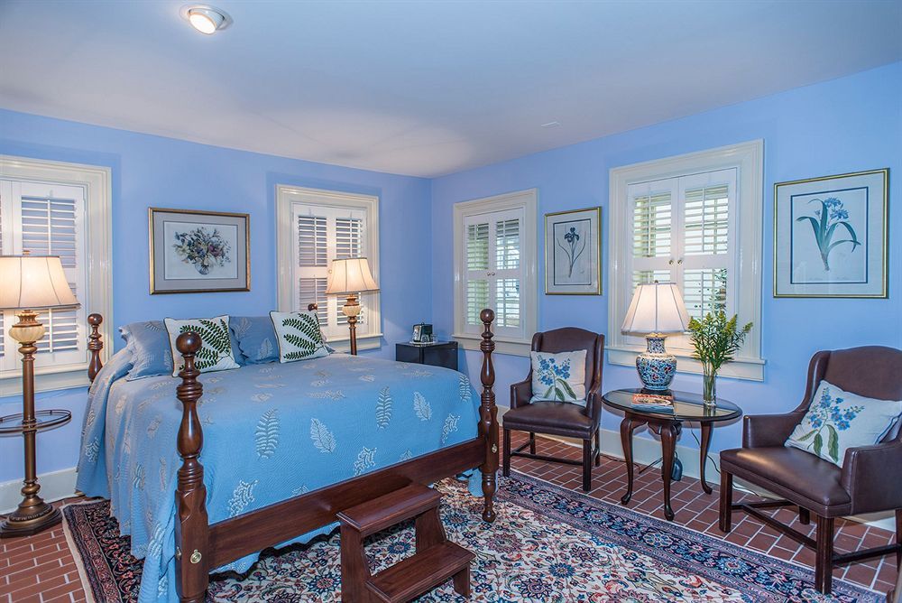 チャールストン The Jasmine House Bed & Breakfast エクステリア 写真