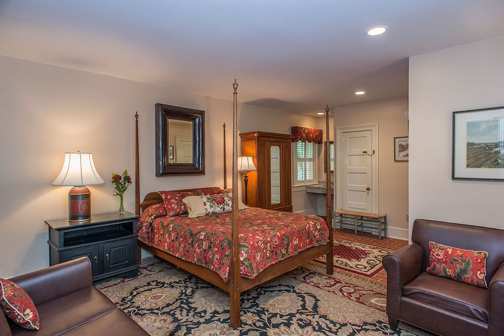 チャールストン The Jasmine House Bed & Breakfast エクステリア 写真