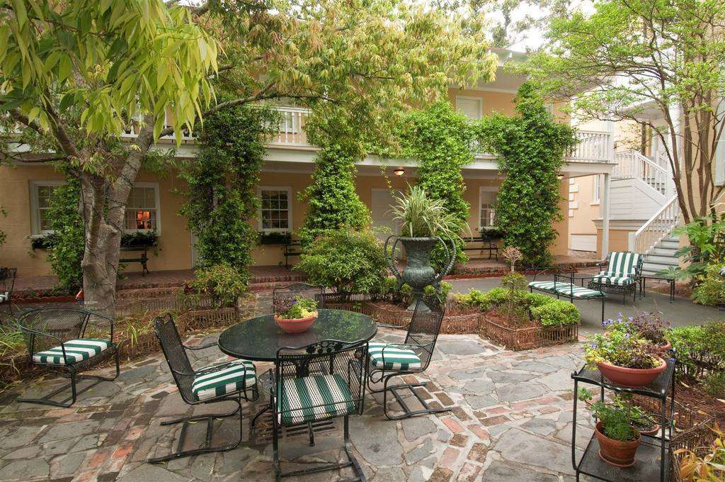 チャールストン The Jasmine House Bed & Breakfast 設備 写真