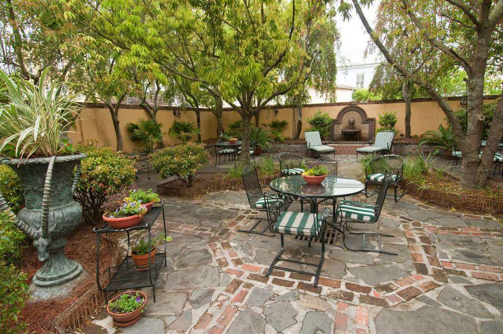 チャールストン The Jasmine House Bed & Breakfast 設備 写真